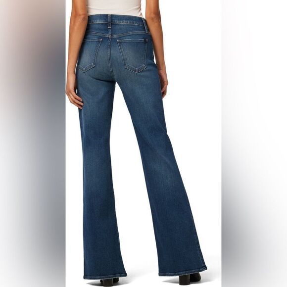 NWT Joe's High Waisted Wide Leg Jeans Women Size 25 - Picture 2 of 15